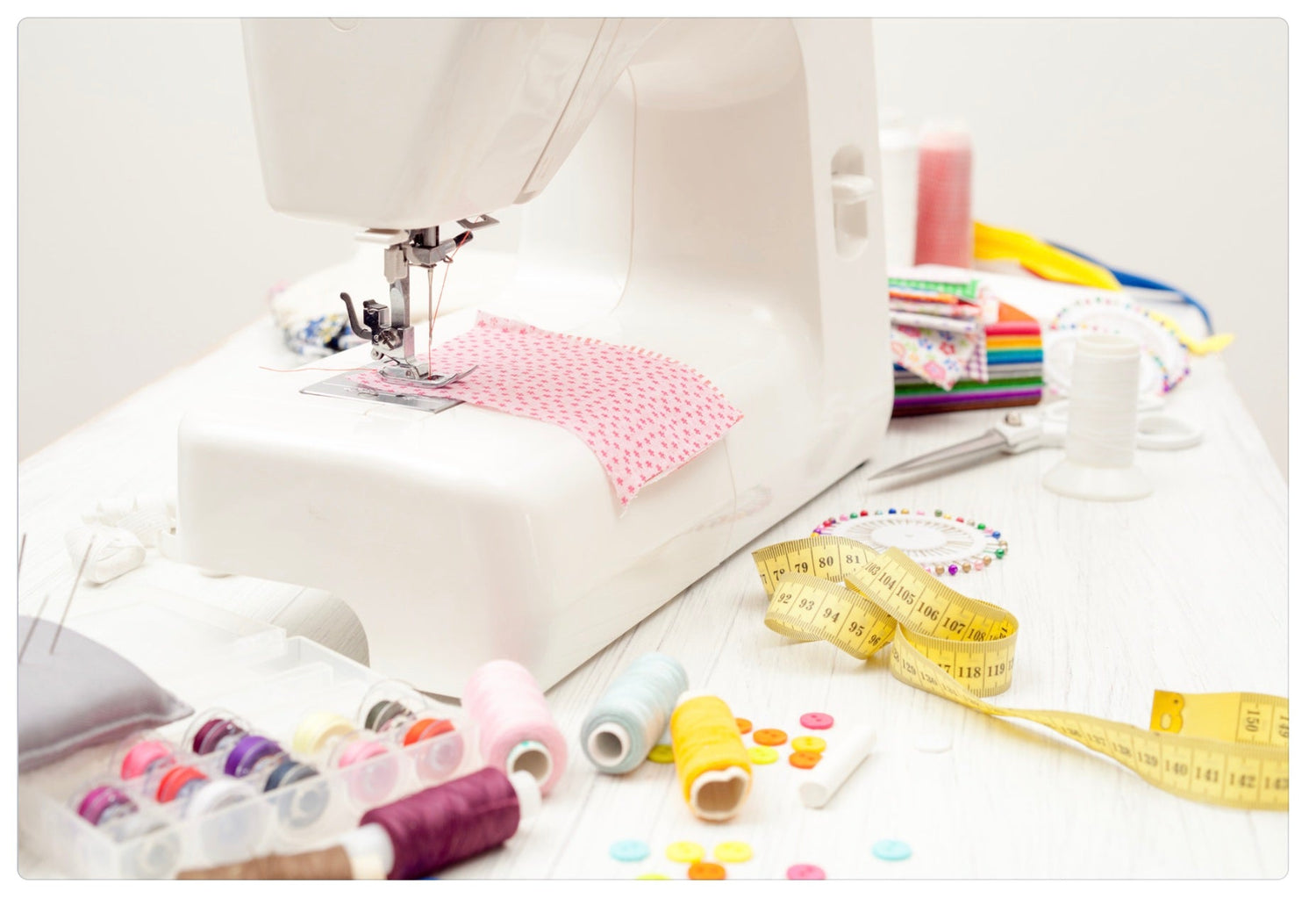 Sewing Bundle 初學者課堂